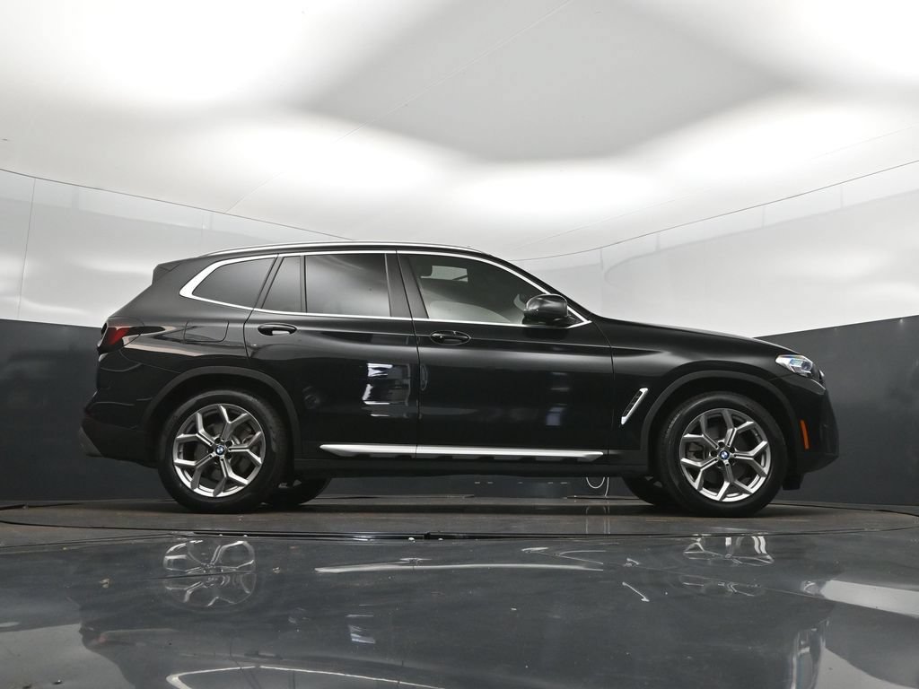 Used 2023 BMW X3 sDrive30i w/ Premium Package RWD image 43