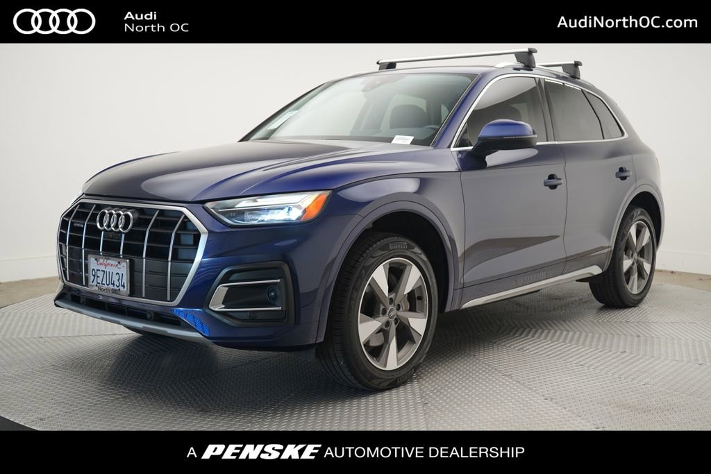 Used 2023 Audi Q5 2.0T Premium Plus w/ Premium Plus Package image 1