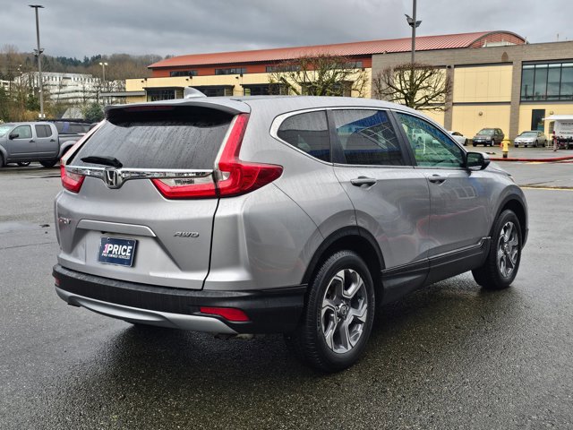 Used 2018 Honda CR-V EX-L image 5