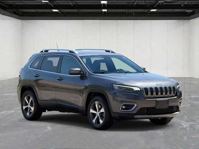 Used 2019 Jeep Cherokee Limited AWD/4WD image 7