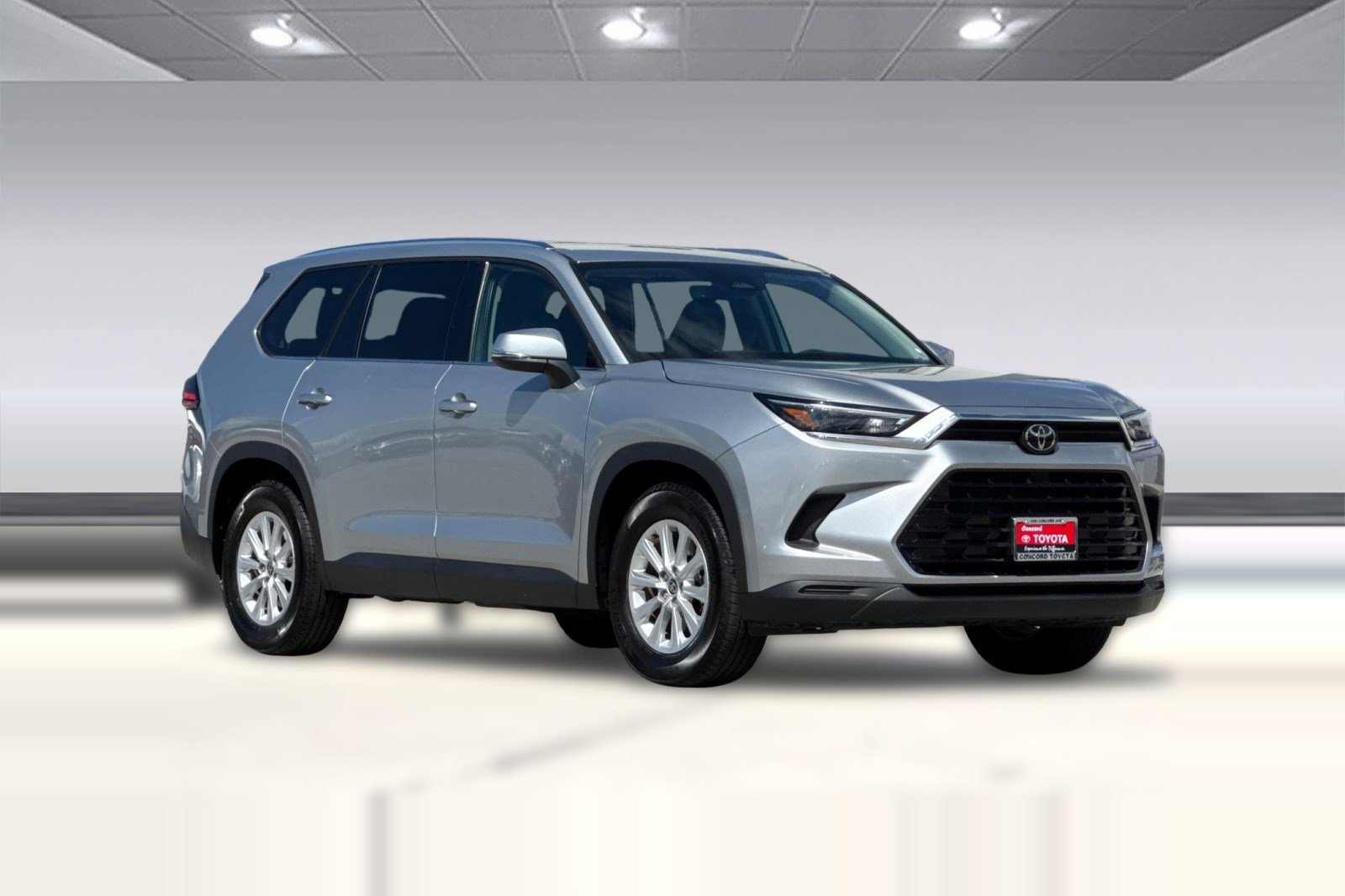 Used 2025 Toyota Grand Highlander FWD image 7