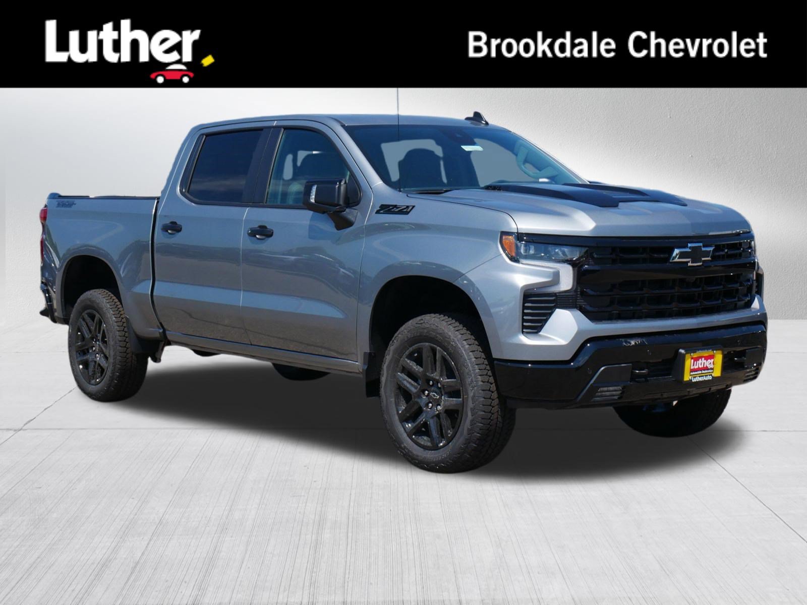 New 2026 Chevrolet Silverado 1500 LT Trail Boss w/ LT Trail Boss Premium Package