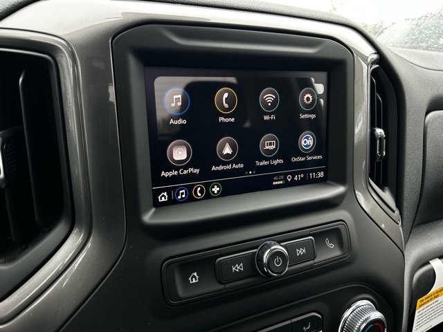 New 2026 GMC Sierra 1500 Pro w/ Pro Value Package image 21