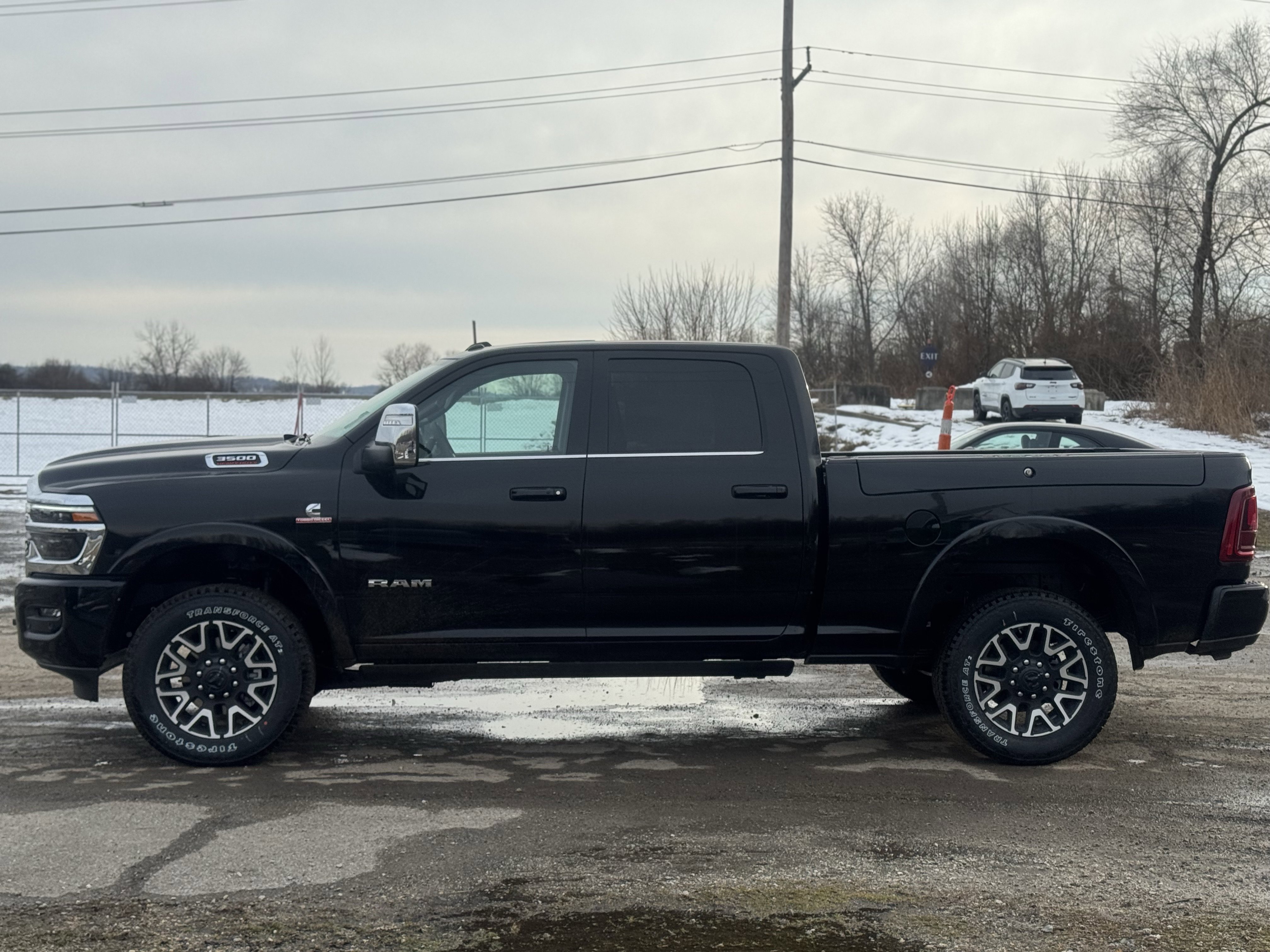 New 2026 RAM 3500 Longhorn image 39