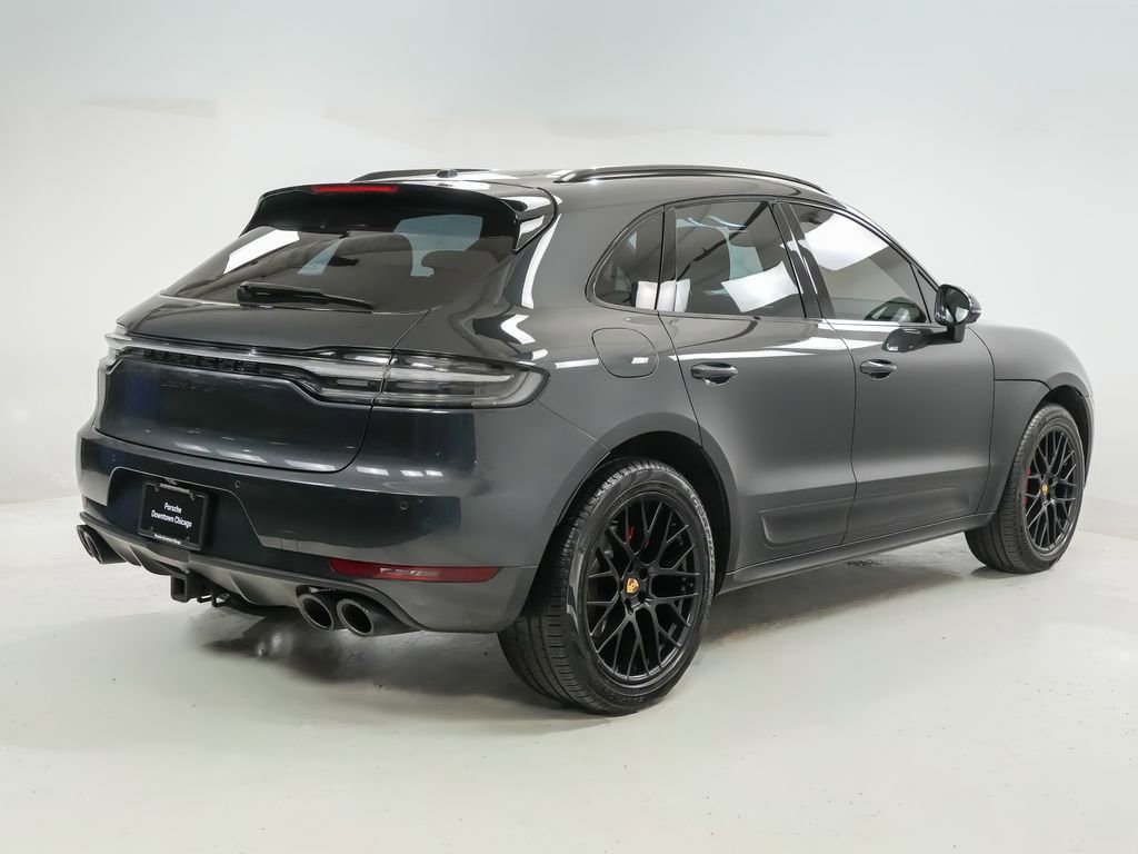 Certified 2020 Porsche Macan GTS image 10