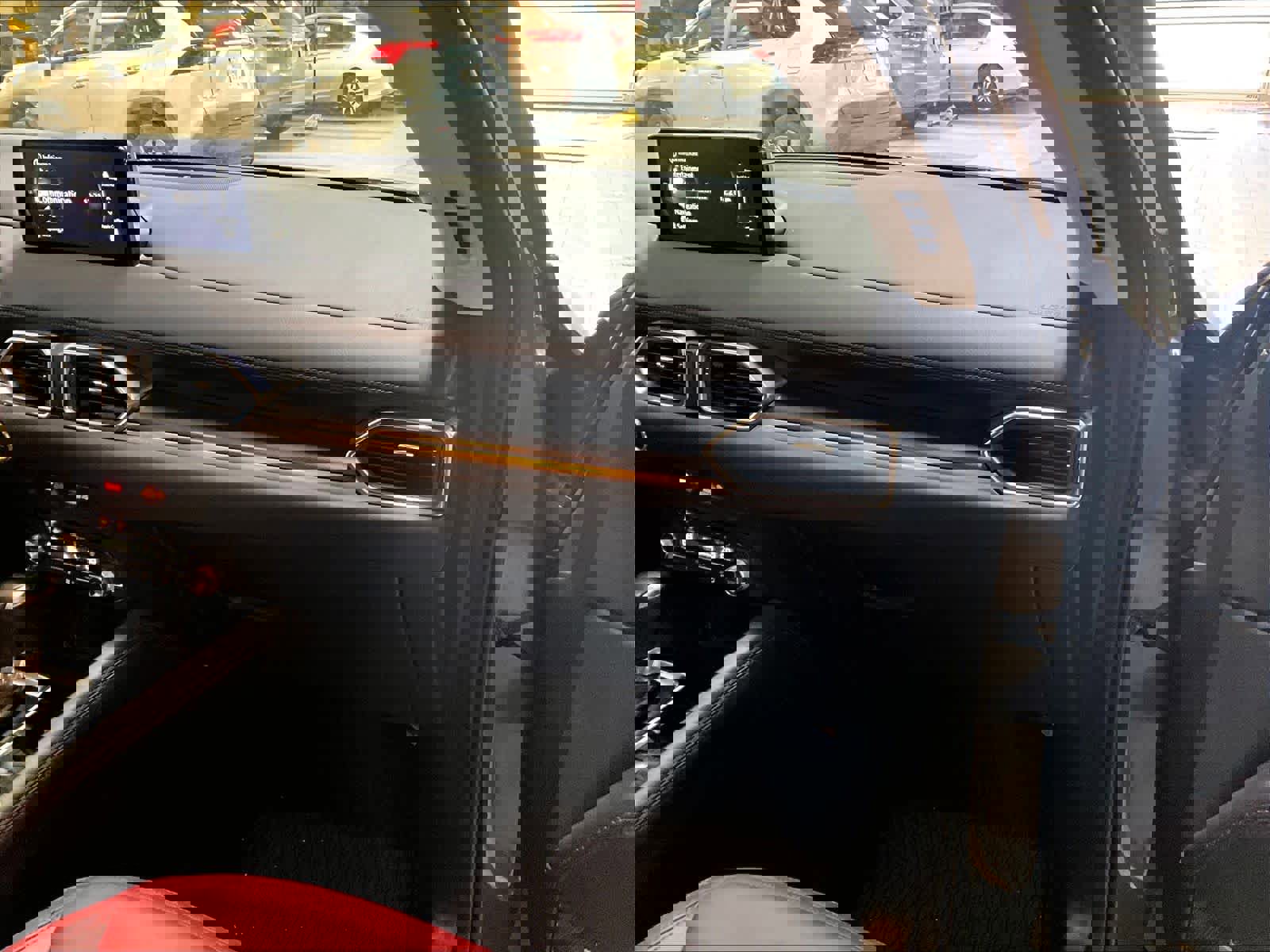 Used 2024 MAZDA CX-5 Carbon Edition image 13