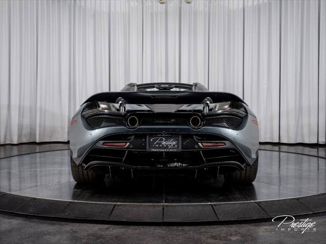 Used 2023 McLaren 720S Spider RWD image 23