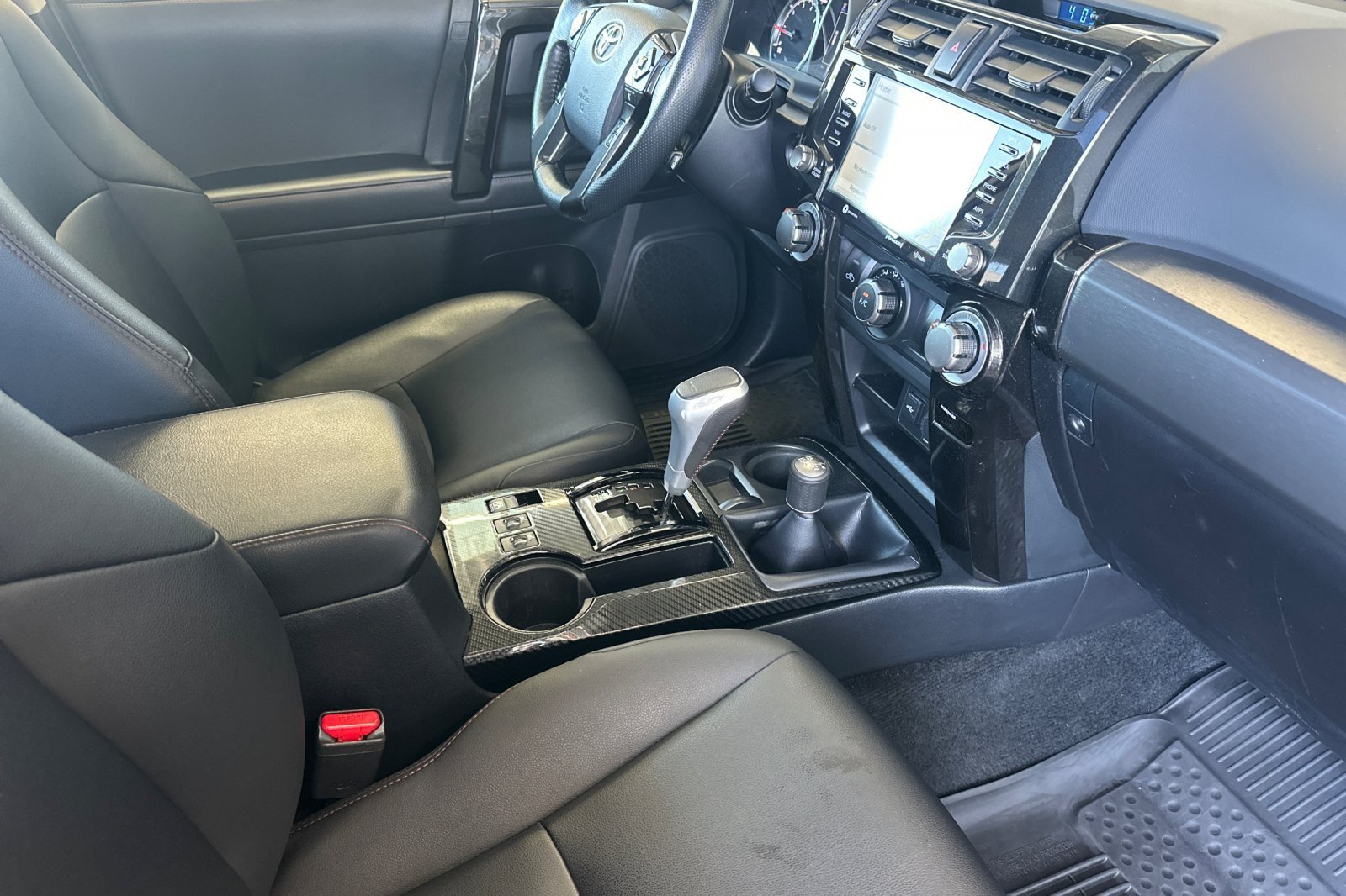 Certified 2023 Toyota 4Runner TRD Off-Road Premium w/ Off Road Premium Plus Package AWD/4WD image 15