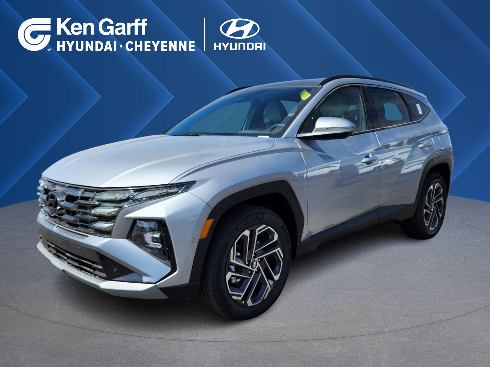 New 2026 Hyundai Tucson Limited