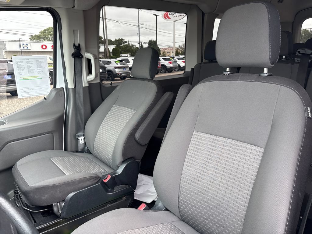 Certified 2020 Ford Transit 350 XLT RWD image 14