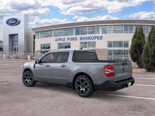 New 2026 Ford Maverick Lariat AWD/4WD image 4