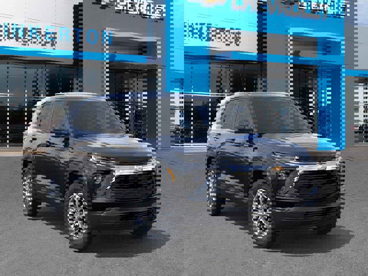 New 2026 Chevrolet TrailBlazer LS w/ LS Convenience Package image 7