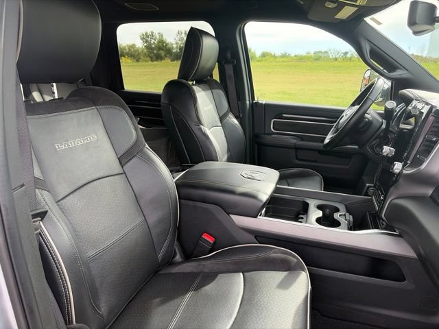Used 2021 RAM 3500 Laramie AWD/4WD image 10