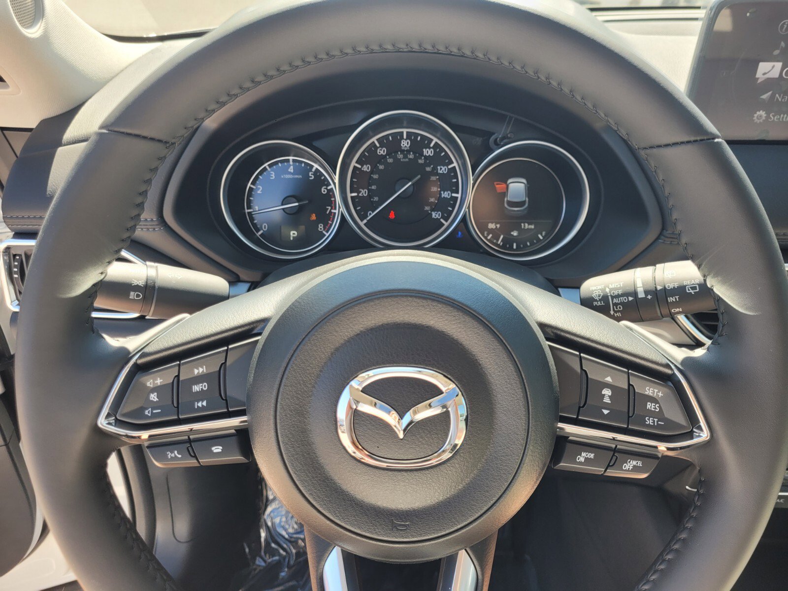 New 2025 MAZDA CX-5 AWD 2.5 S w/ Preferred Package image 30