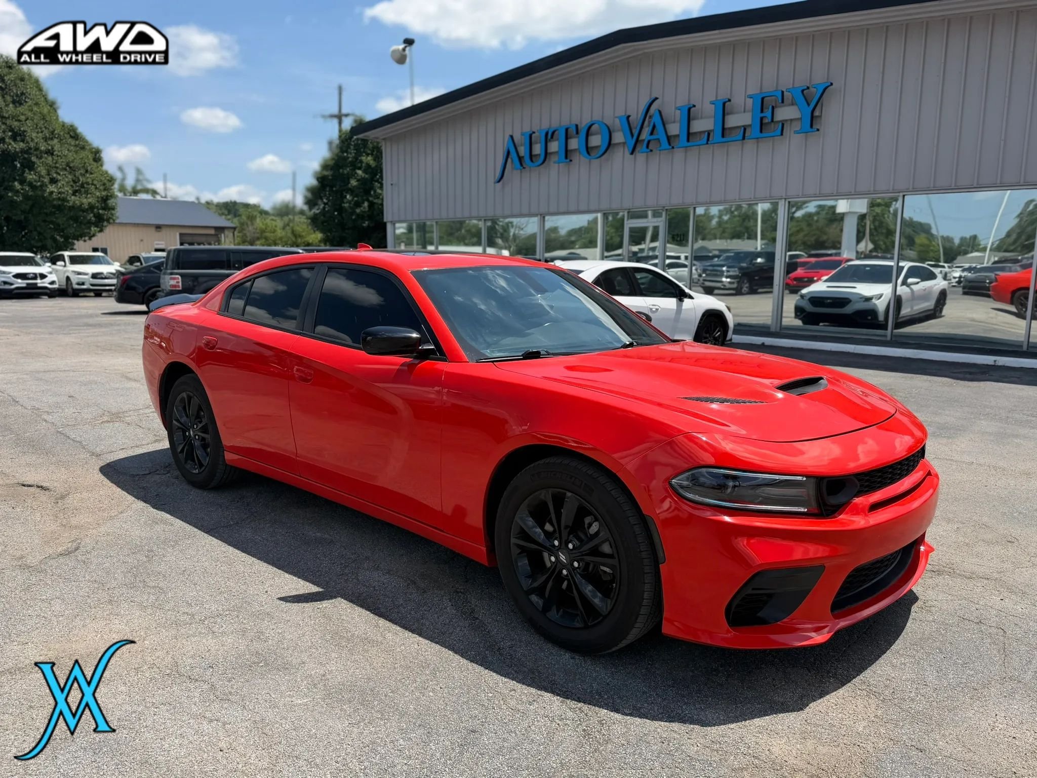 Used 2023 Dodge Charger SXT w/ Blacktop Special Edition