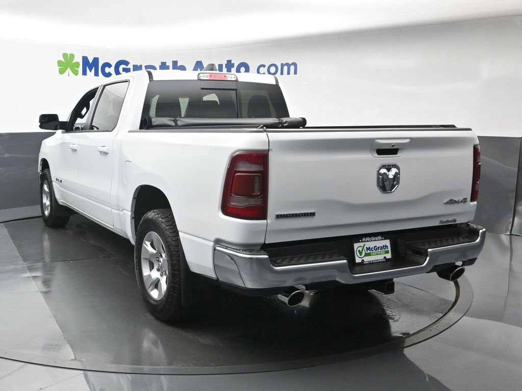 Used 2022 RAM 1500 Big Horn image 24