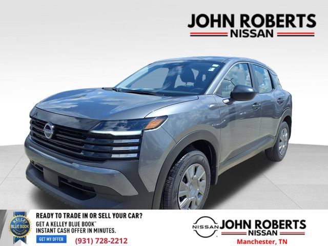 Certified 2026 Nissan Kicks S FWD image 11