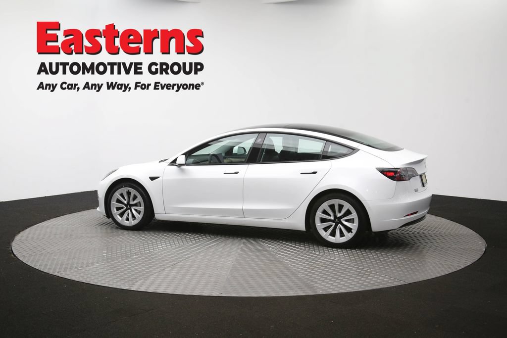 Used 2021 Tesla Model 3 Standard Range Plus RWD image 56