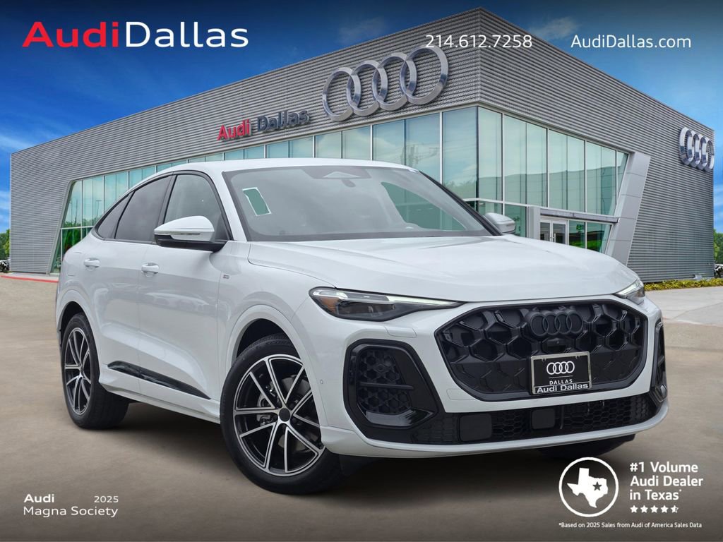 New 2026 Audi Q5 Prestige