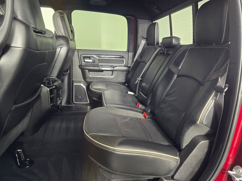 Used 2019 RAM 2500 Laramie image 46