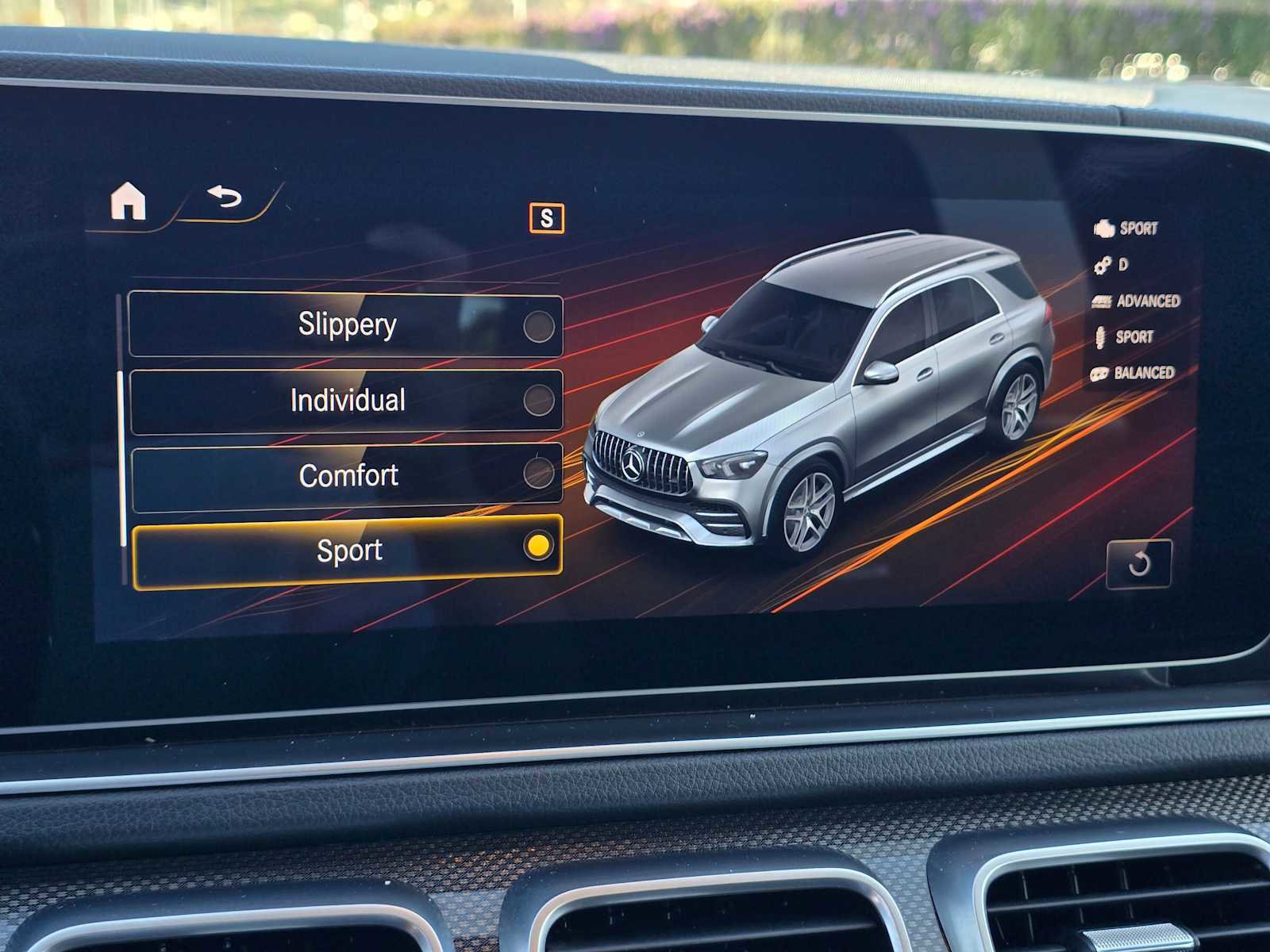 Used 2021 Mercedes-Benz GLE 53 AMG 4MATIC image 33