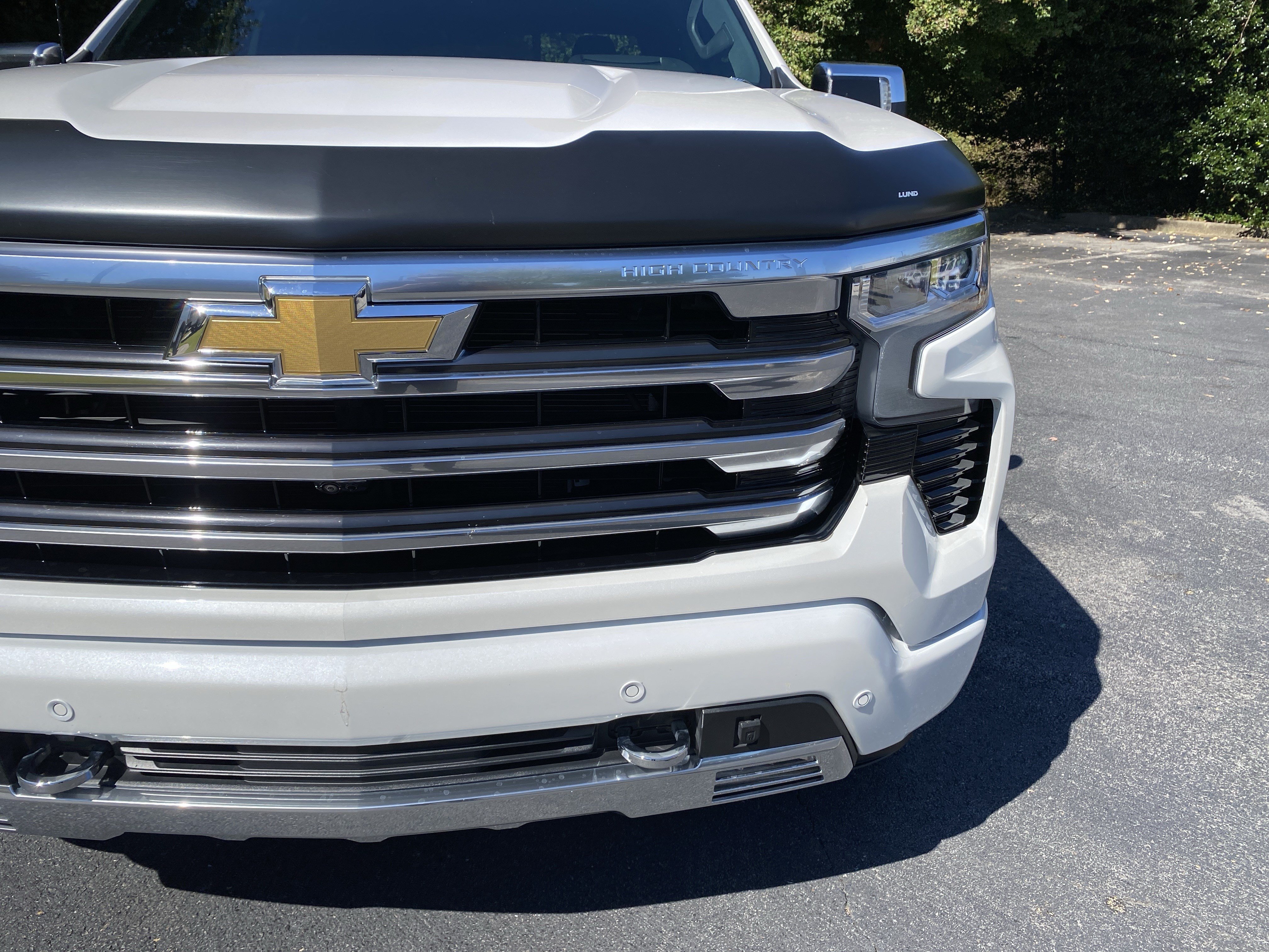 Used 2023 Chevrolet Silverado 1500 High Country w/ High Country Premium Package AWD/4WD image 14