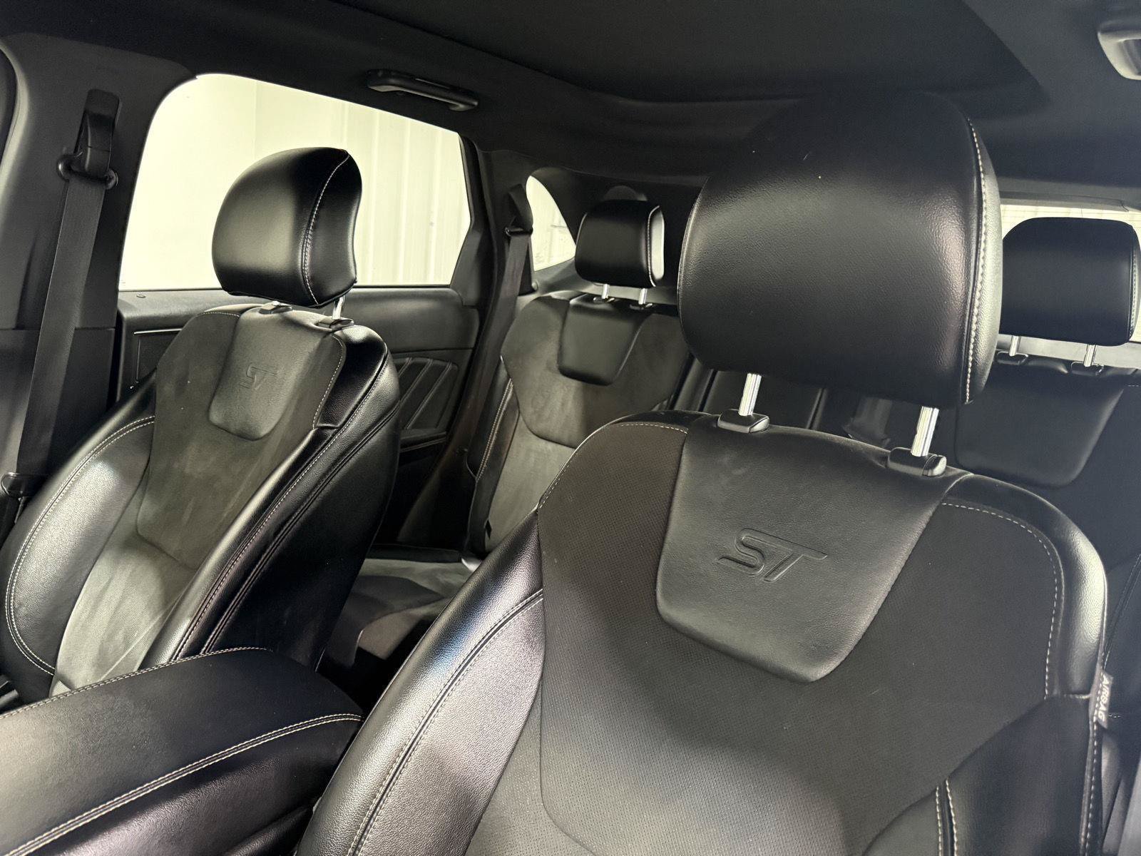 Certified 2019 Ford Edge ST w/ Equipment Group 401A AWD/4WD image 19
