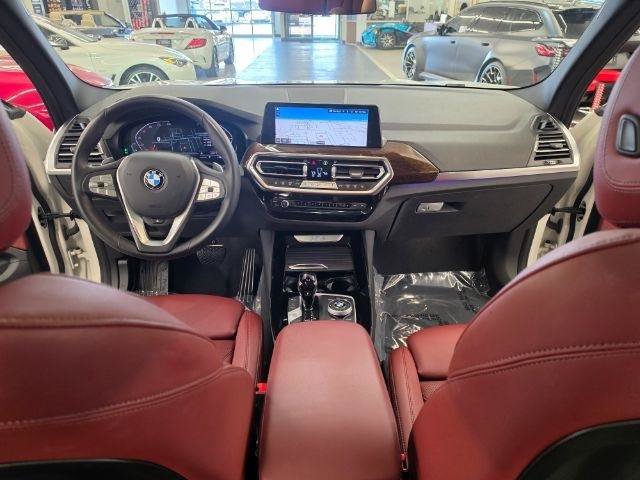 Used 2022 BMW X3 xDrive30i w/ Convenience Package AWD/4WD image 13