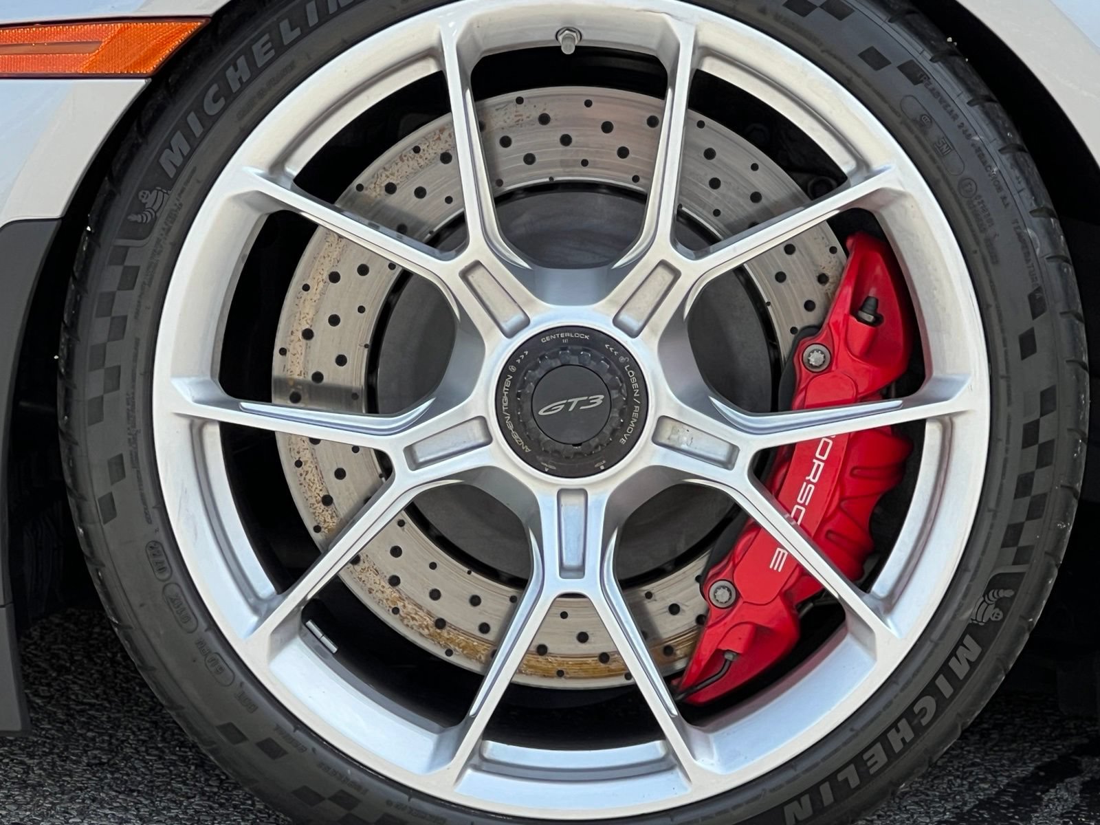 Certified 2022 Porsche 911 GT3 RWD image 17