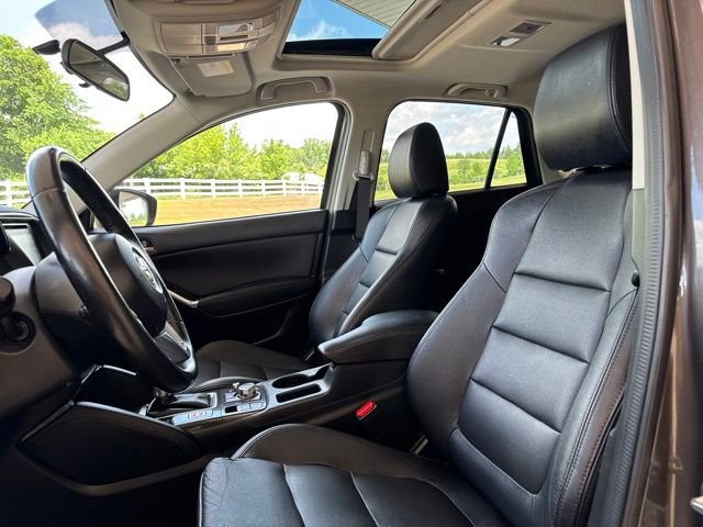 Used 2016 MAZDA CX-5 Grand Touring AWD/4WD image 3