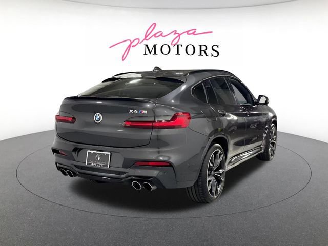 Used 2020 BMW X4 M w/ Executive Package AWD/4WD image 4