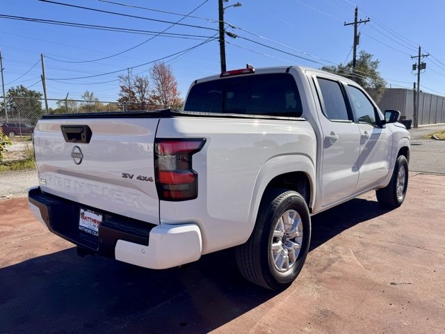 Used 2024 Nissan Frontier SV w/ SV Convenience Package image 5