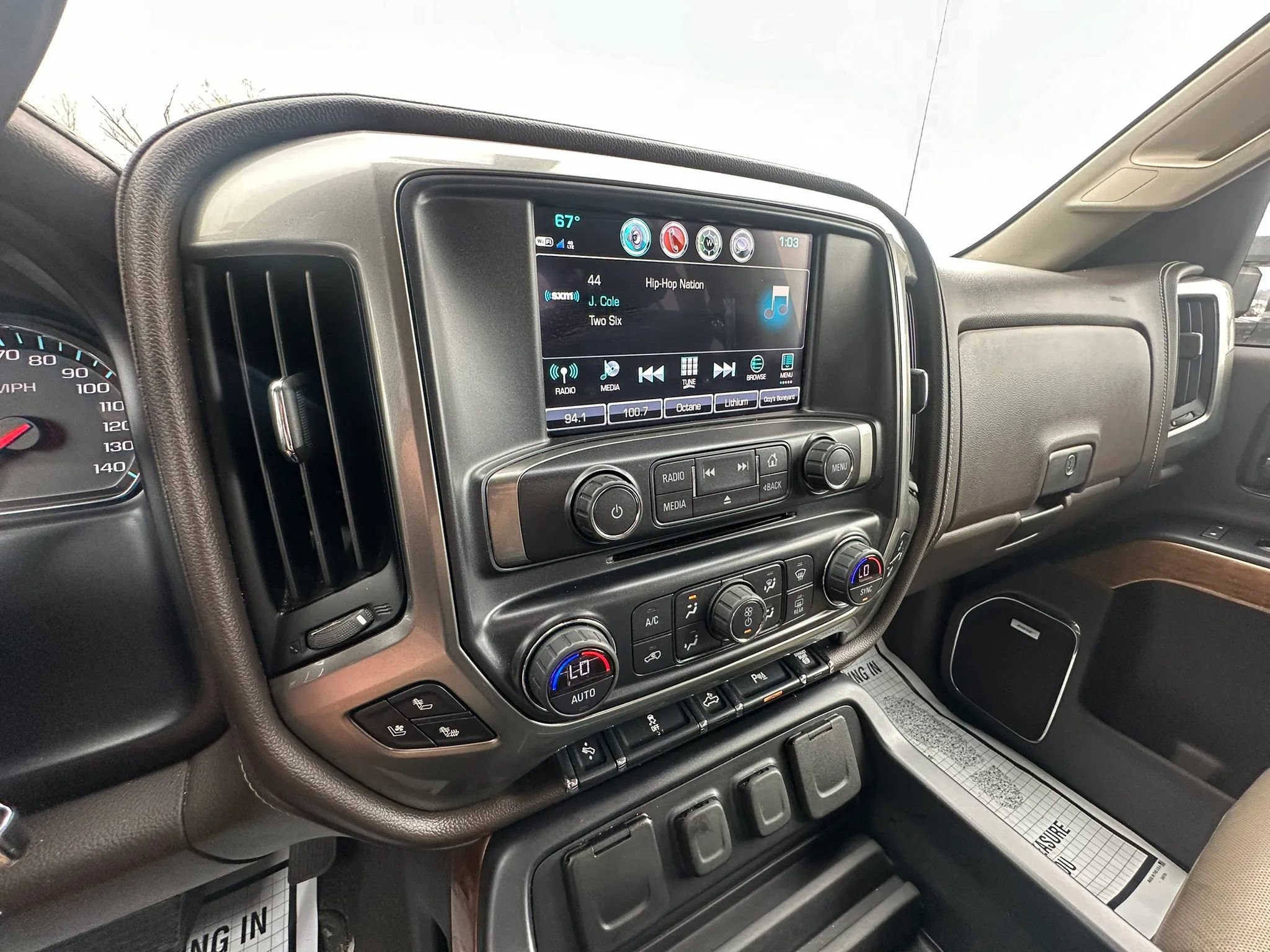 Used 2019 Chevrolet Silverado 2500 LTZ w/ Duramax Plus Package image 26