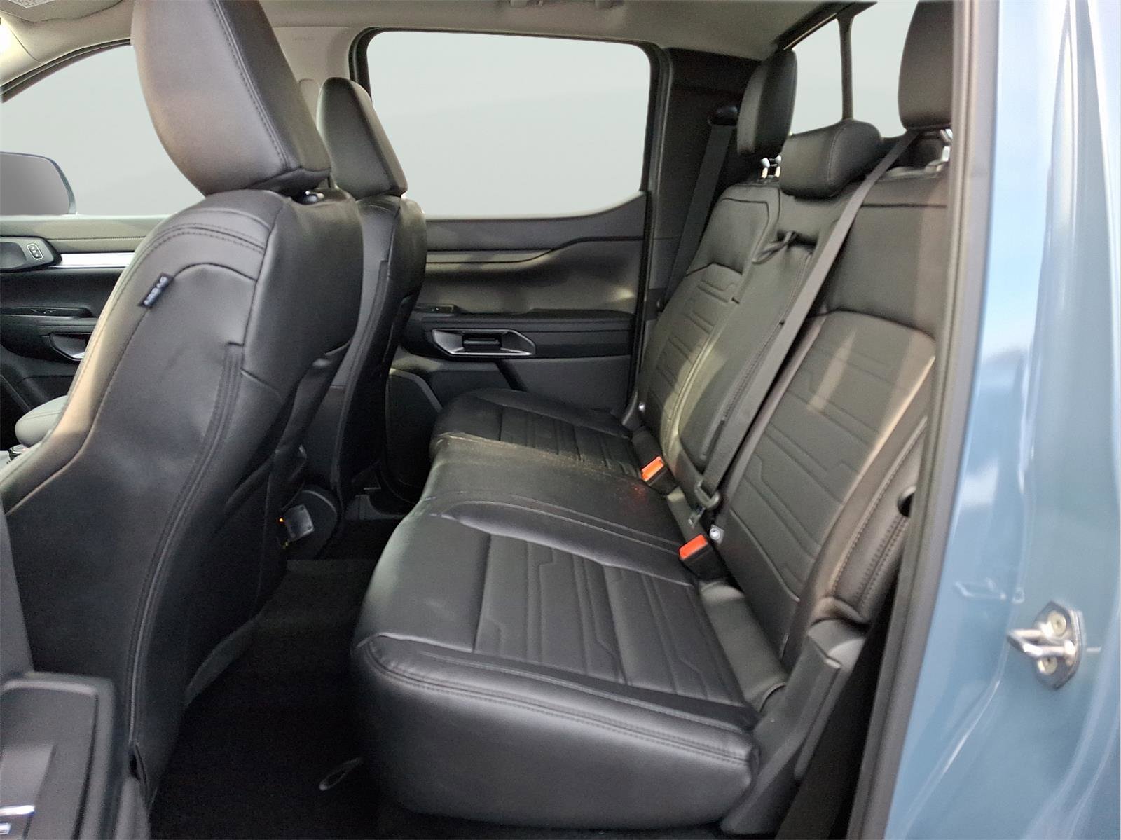 New 2025 Ford Ranger Lariat w/ FX4 Off-Road Package AWD/4WD image 7