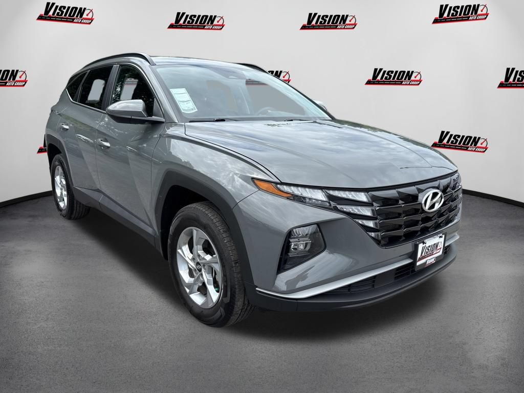 Used 2024 Hyundai Tucson SEL AWD/4WD image 8