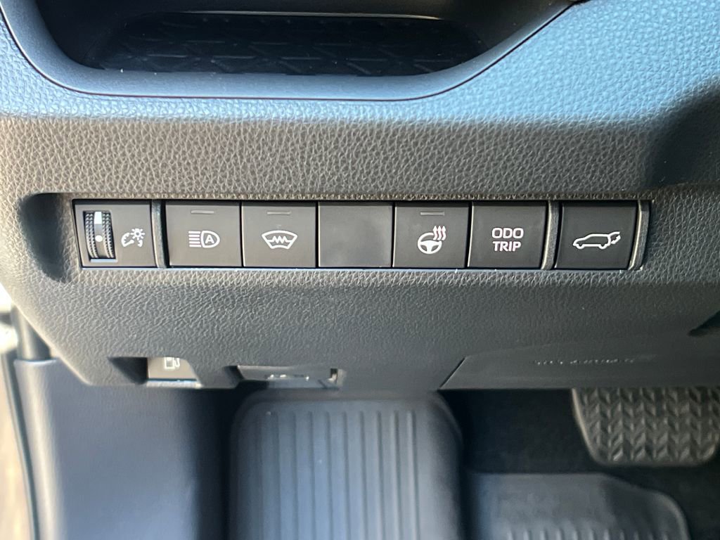 New 2025 Toyota RAV4 XSE w/ Weather Package image 28