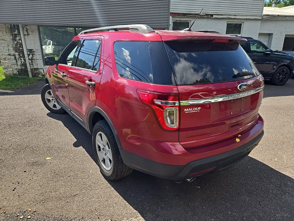 Used 2013 Ford Explorer 4WD image 4