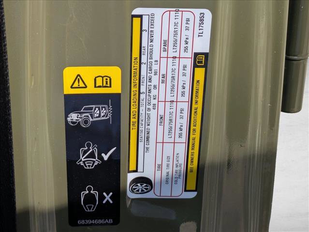 New 2026 Jeep Gladiator Sport image 19