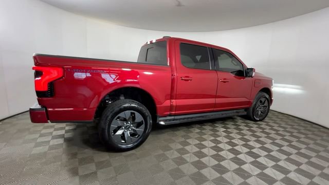 Used 2023 Ford F150 Lightning Lariat AWD/4WD image 4