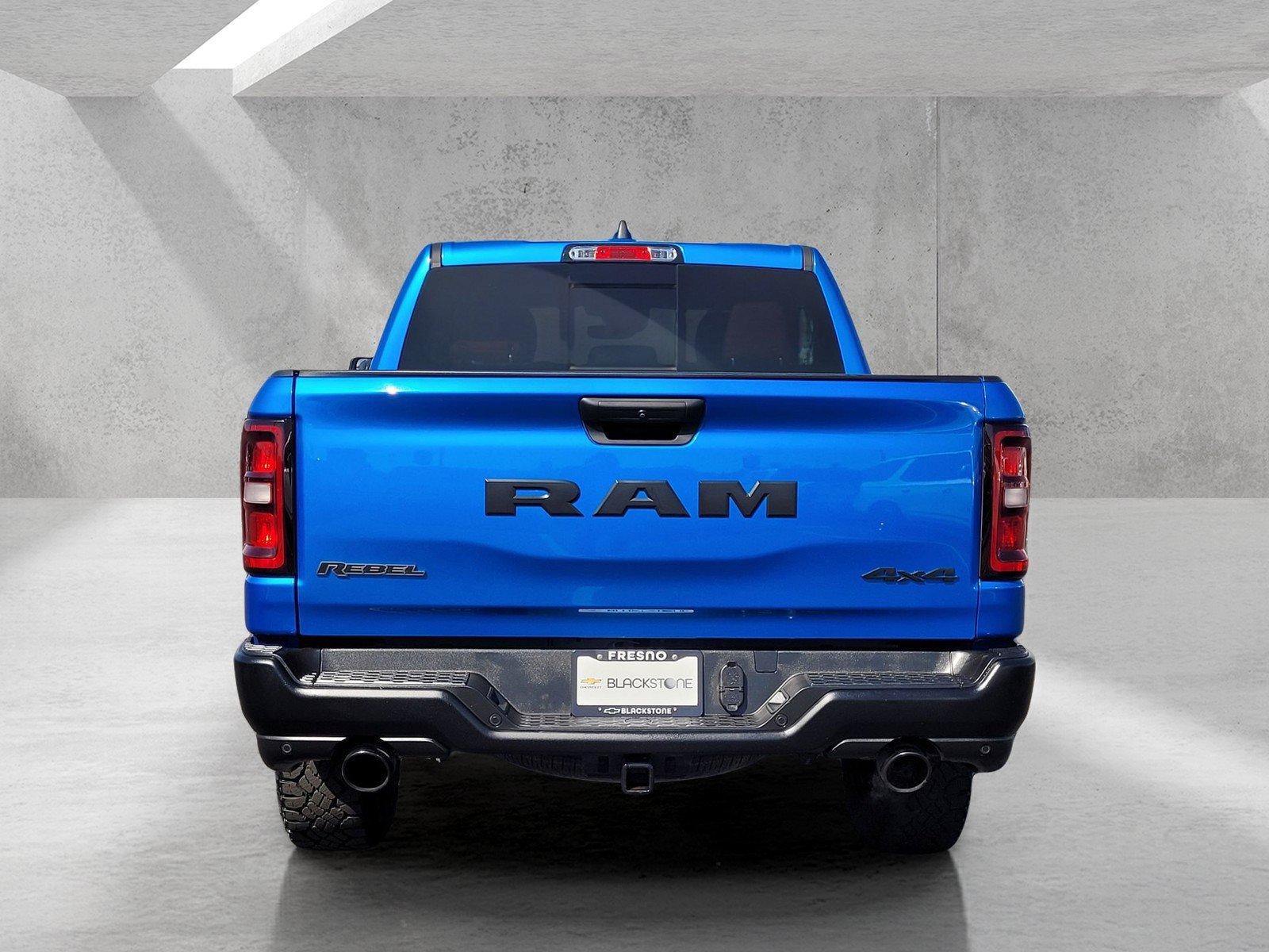 Used 2025 RAM 1500 Rebel w/ Rebel Level 1 Equipment Group AWD/4WD image 6