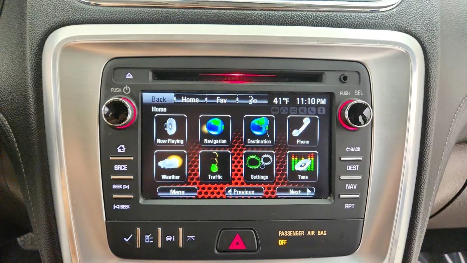 Used 2016 GMC Acadia SLT image 29