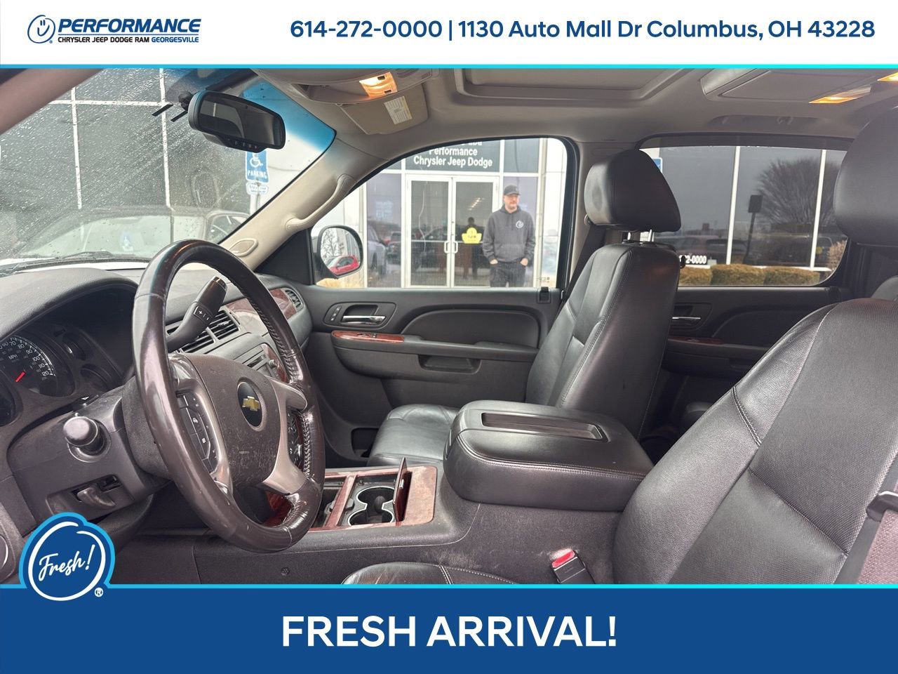 Used 2012 Chevrolet Avalanche LTZ image 15