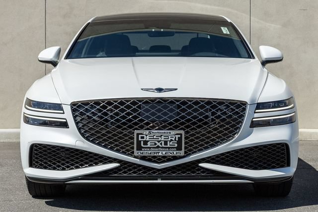 Used 2024 Genesis G80 3.5T Sport AWD/4WD image 20