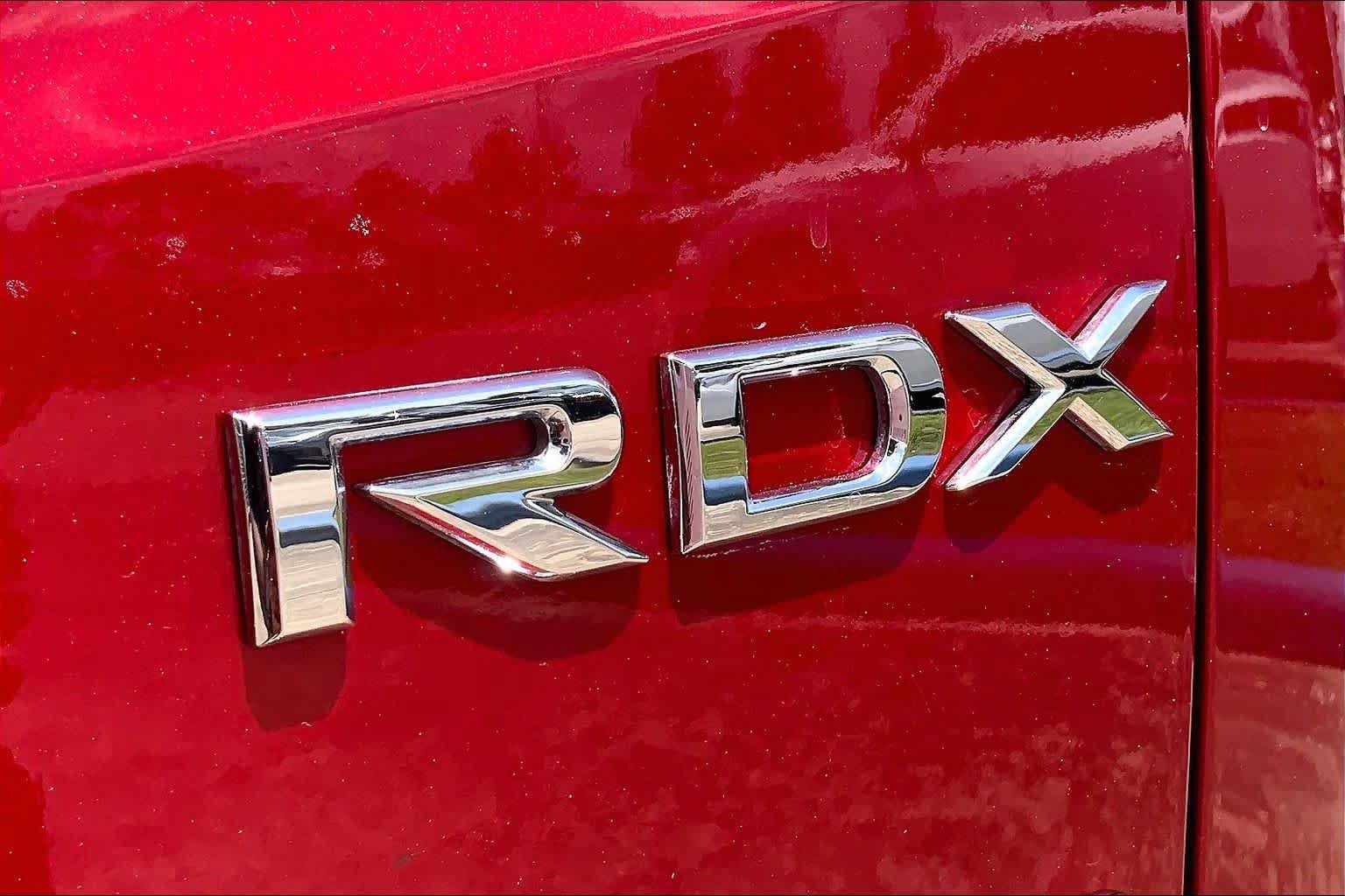 Certified 2023 Acura RDX AWD image 31