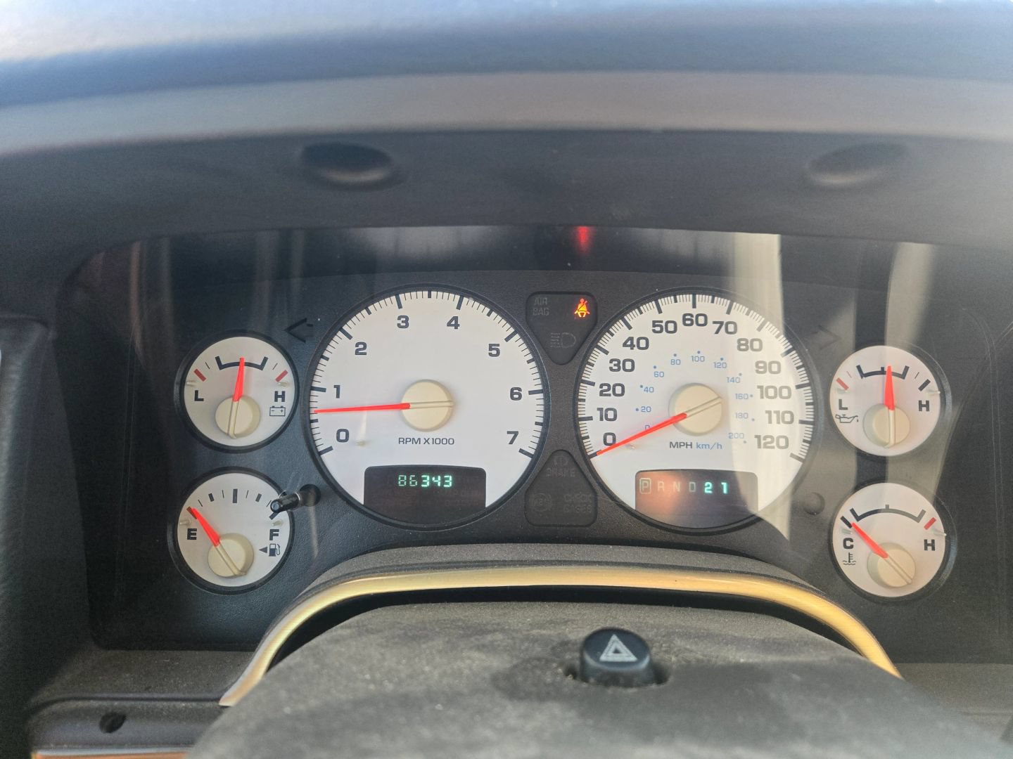 Used 2003 Dodge Ram 1500 Truck ST RWD image 18