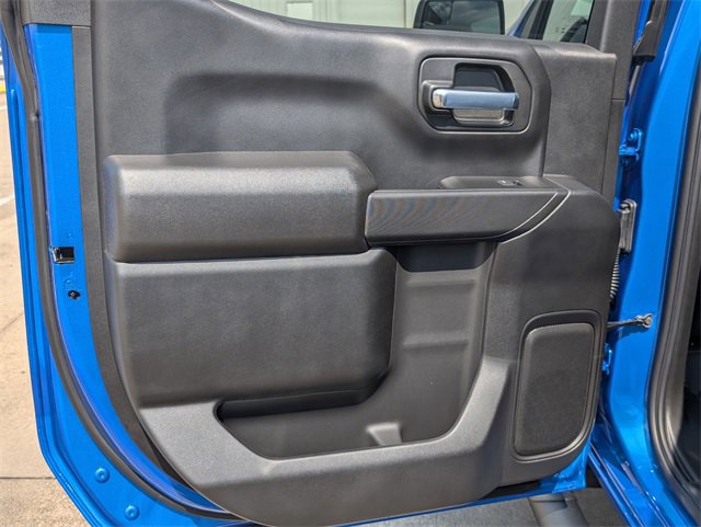 New 2026 Chevrolet Silverado 1500 Custom w/ Turbomax Blackout Package image 21