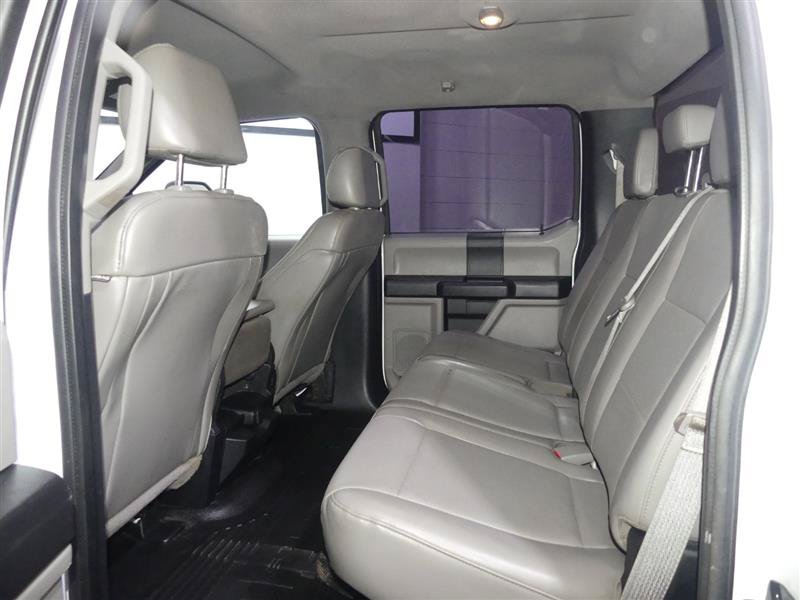 Used 2017 Ford F250 XL w/ Power Equipment Group AWD/4WD image 23