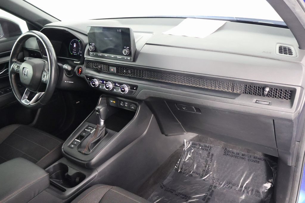 Used 2023 Honda CR-V Sport image 9