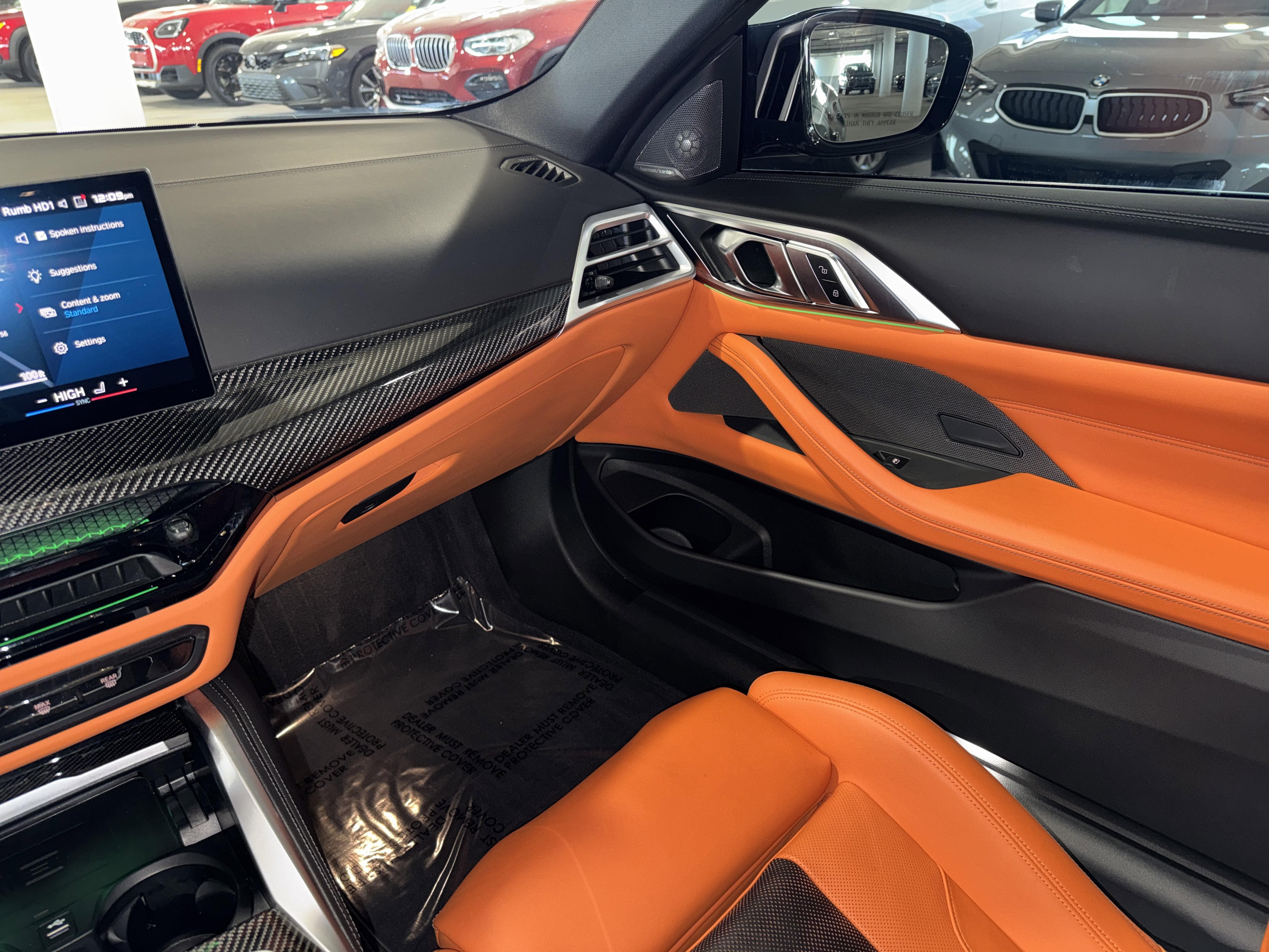 Used 2025 BMW M4 Competition w/ Executive Package image 28