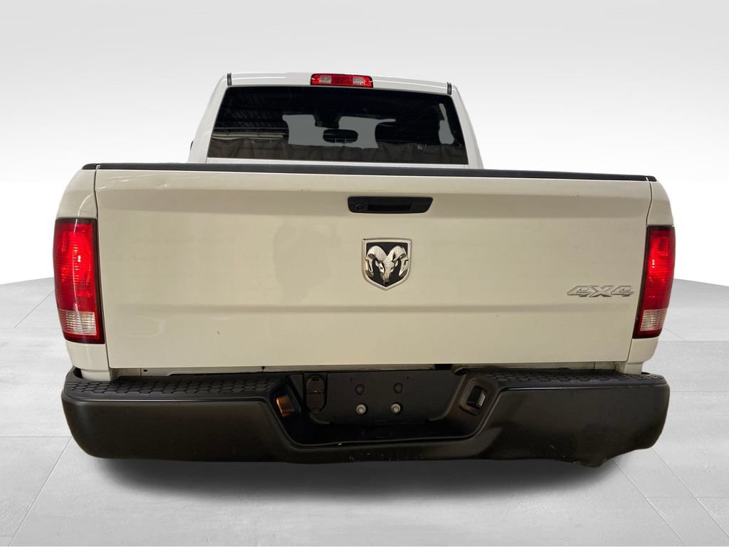 Used 2023 RAM 1500 Tradesman AWD/4WD image 5